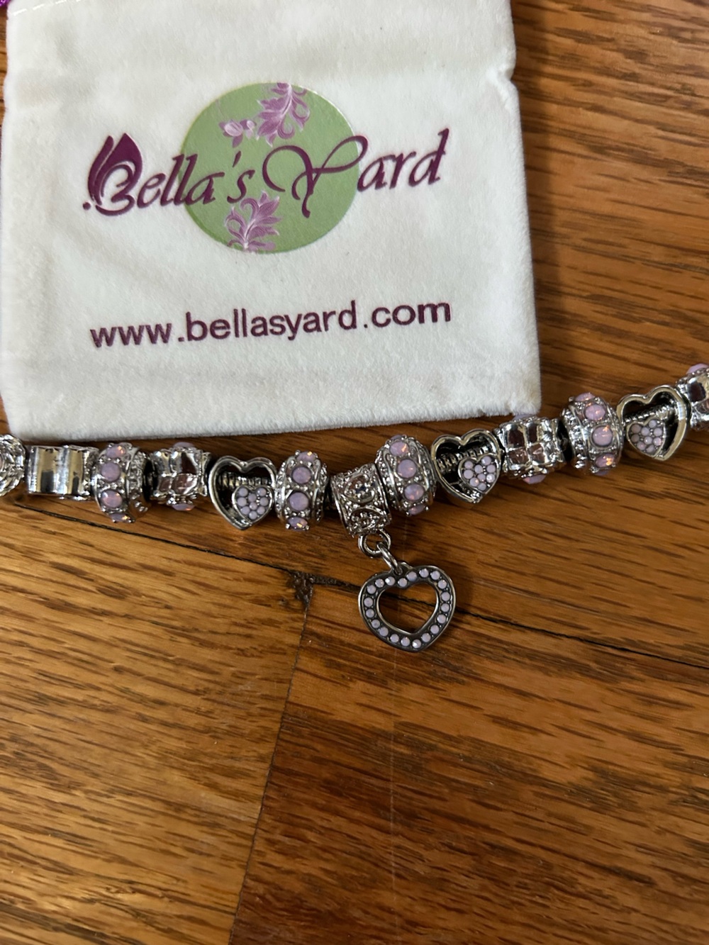 October Birthstone Bracelet